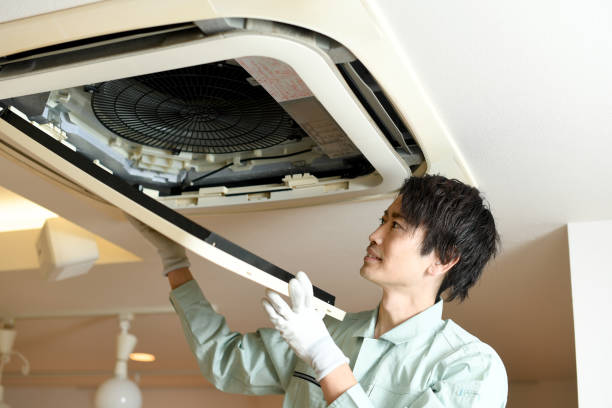 Affordable HVAC Duct Cleaning in CA